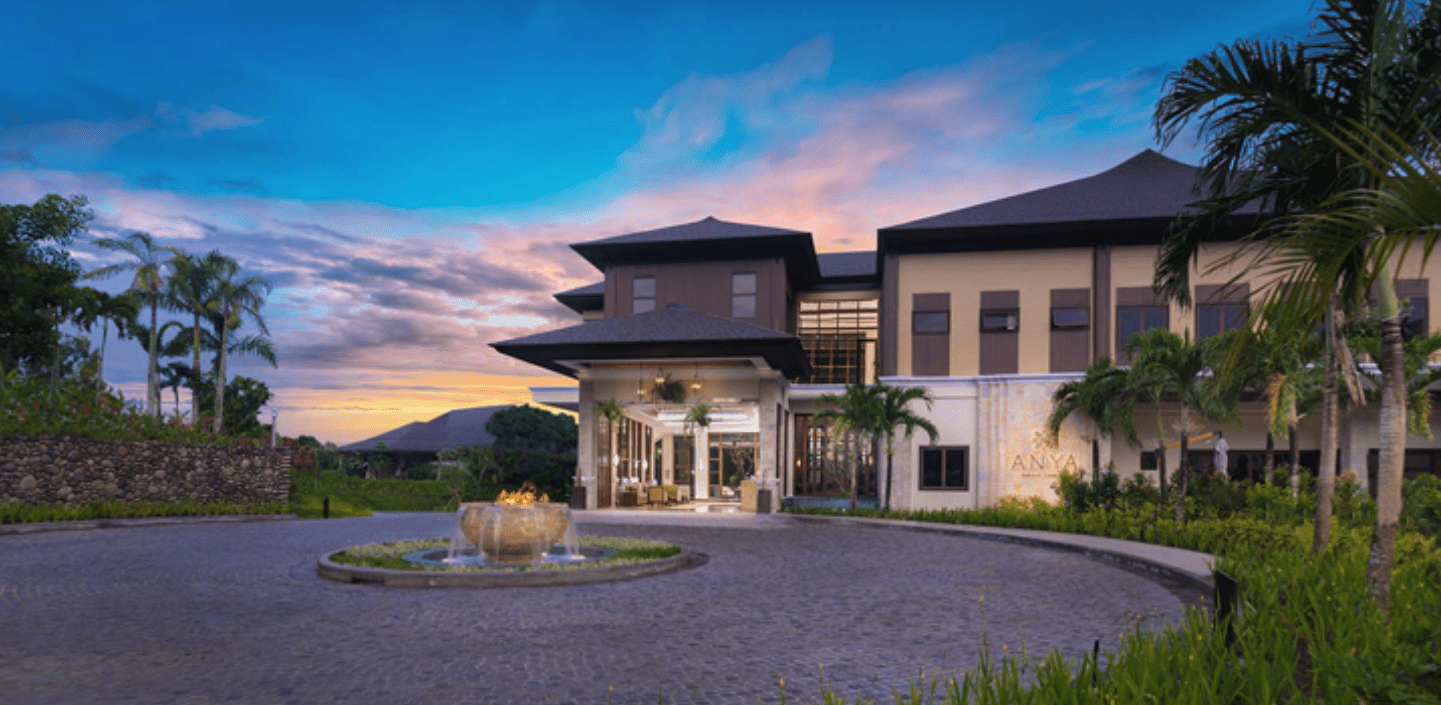 Anya Resort Tagaytay wins prestigious World Travel Awards 2023